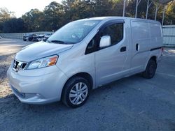 Salvage cars for sale at Savannah, GA auction: 2020 Nissan NV200 2.5S