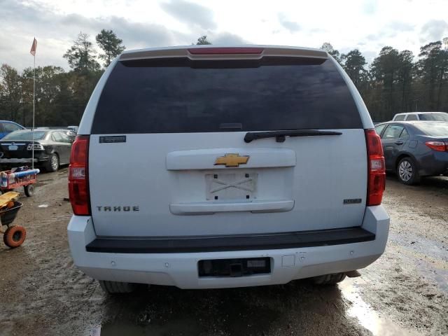 2012 Chevrolet Tahoe C1500 LT