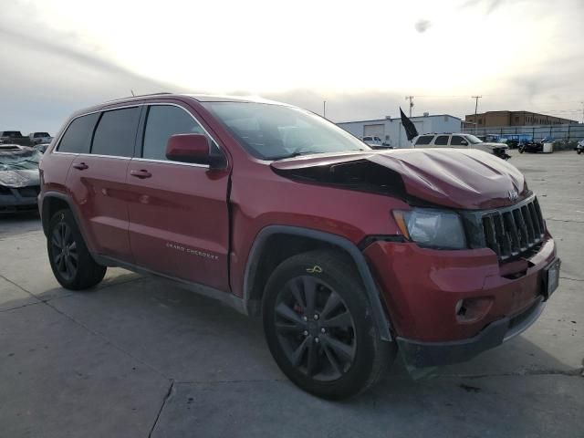 2013 Jeep Grand Cherokee Laredo