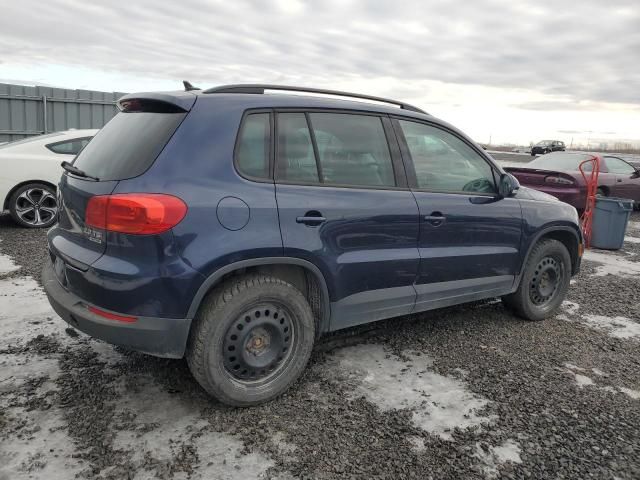 2015 Volkswagen Tiguan S