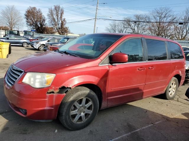 2008 Chrysler Town & Country Touring