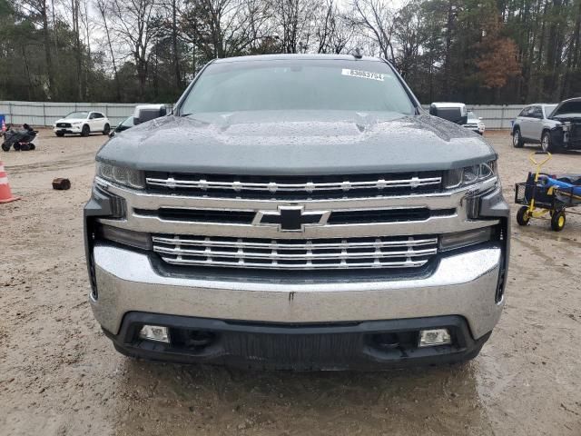 2020 Chevrolet Silverado K1500 LT