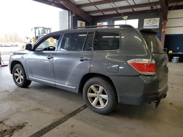 2011 Toyota Highlander Base