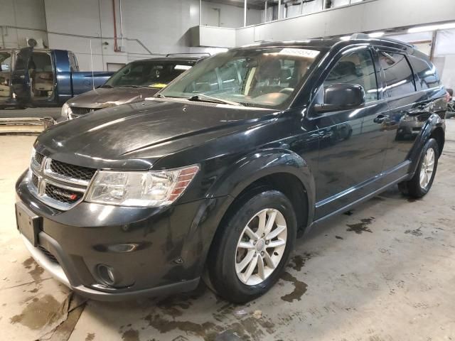 2016 Dodge Journey SXT