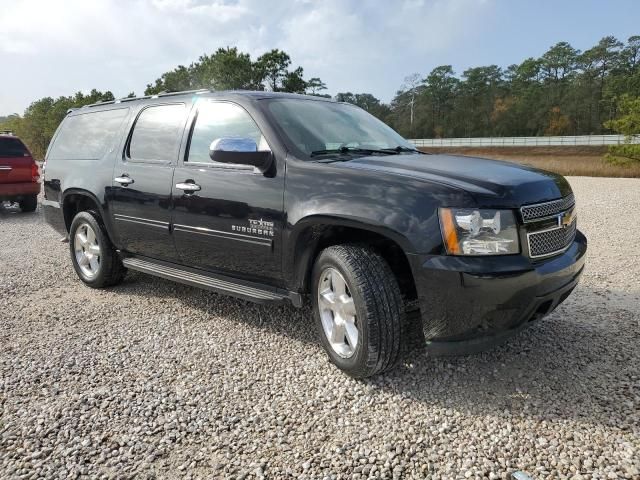 2014 Chevrolet Suburban C1500 LT