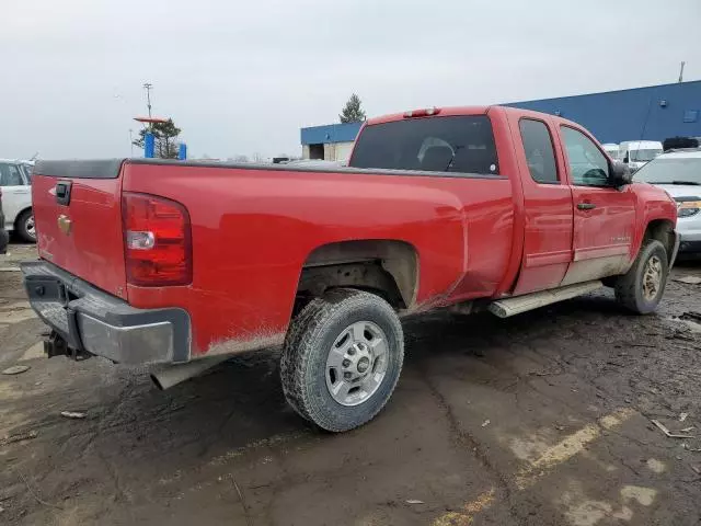 2013 Chevrolet Silverado C2500 Heavy Duty LT