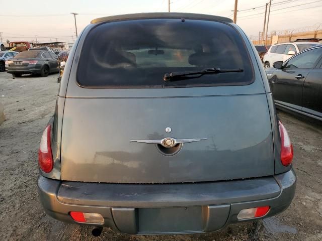 2006 Chrysler PT Cruiser