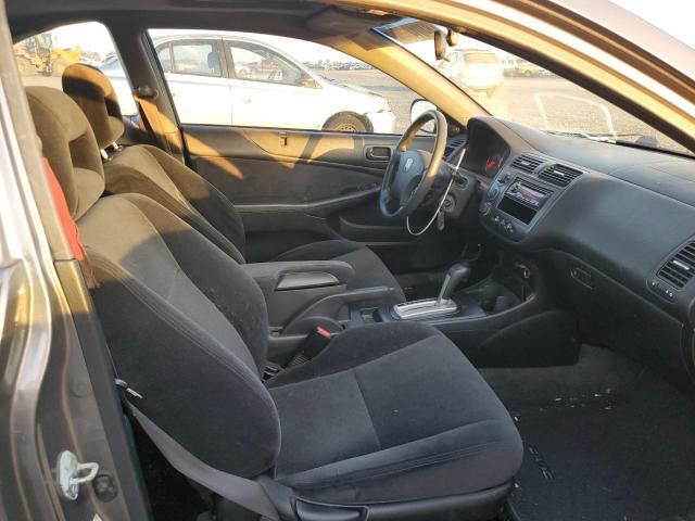 2004 Honda Civic EX