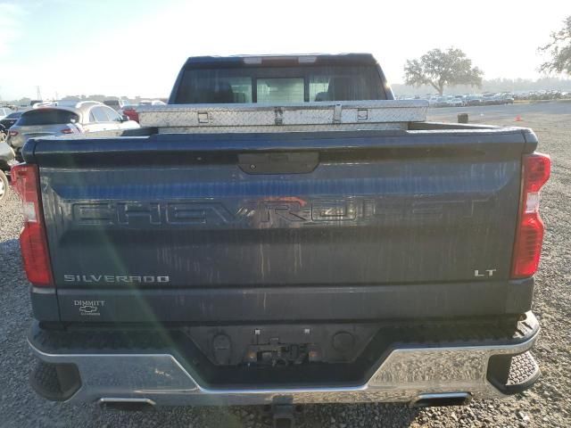 2019 Chevrolet Silverado K1500 LT