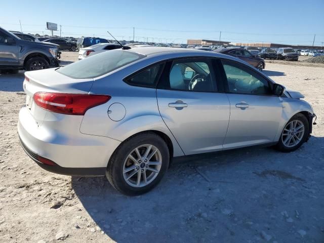 2018 Ford Focus SE