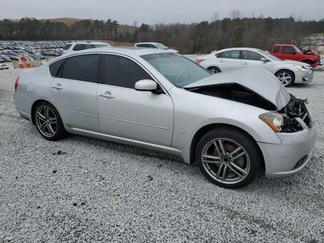 2007 Infiniti M35 Base