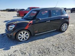 Salvage cars for sale at Gainesville, GA auction: 2016 Mini Cooper S Countryman