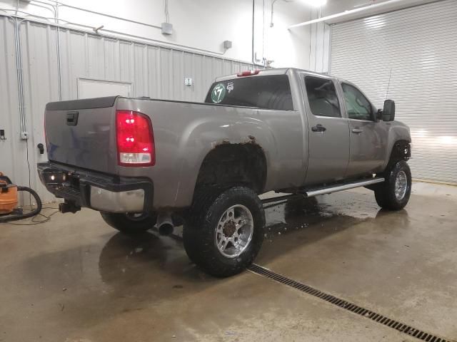 2008 GMC Sierra K2500 Heavy Duty