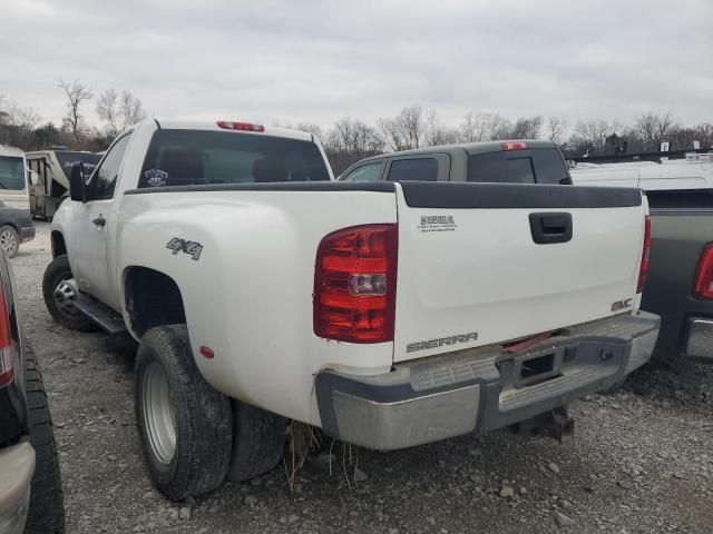 2014 GMC Sierra K3500