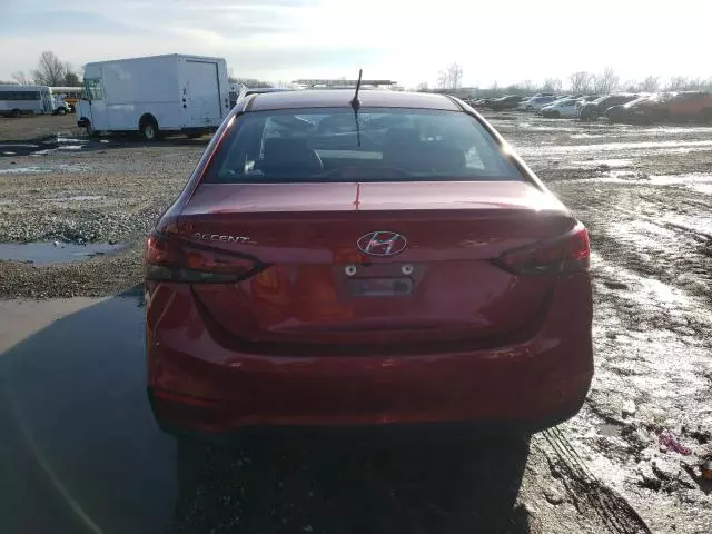 2018 Hyundai Accent SE