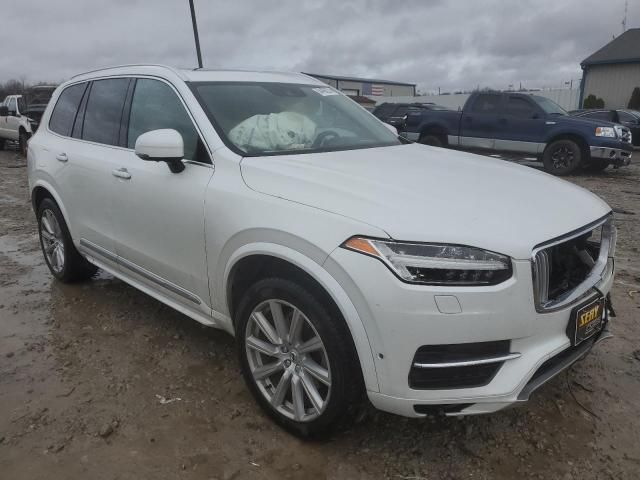 2016 Volvo XC90 T6