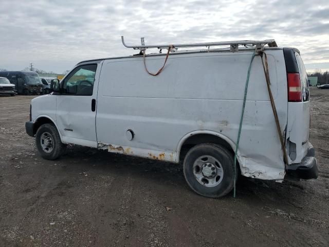 2006 Chevrolet Express G2500