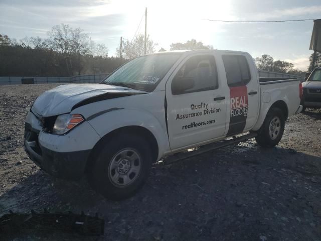 2018 Nissan Frontier S