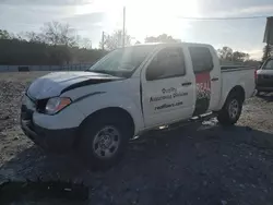 Nissan Vehiculos salvage en venta: 2018 Nissan Frontier S