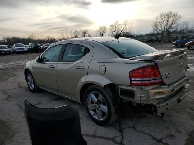 2010 Dodge Avenger R/T