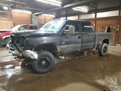 Salvage cars for sale at Ebensburg, PA auction: 2005 Chevrolet Silverado K2500 Heavy Duty