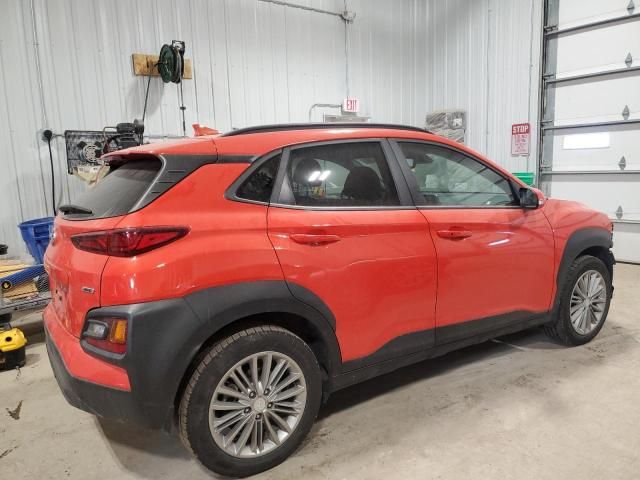 2020 Hyundai Kona SEL Plus