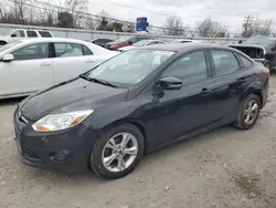 Salvage cars for sale at Walton, KY auction: 2014 Ford Focus SE