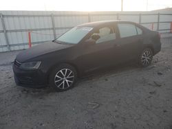 Volkswagen Jetta salvage cars for sale: 2016 Volkswagen Jetta SE