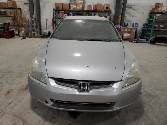 2004 Honda Accord LX