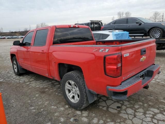 2018 Chevrolet Silverado K1500 LT