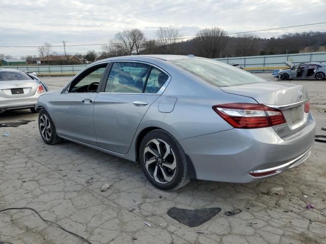 2016 Honda Accord EXL