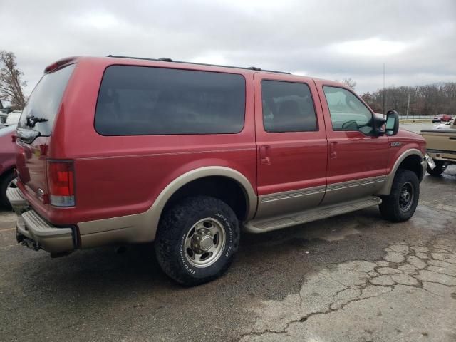 2003 Ford Excursion Eddie Bauer