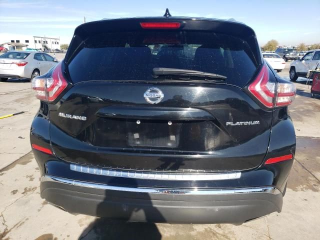 2017 Nissan Murano S