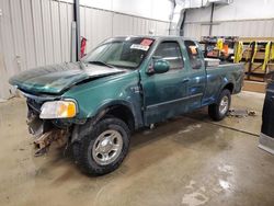 Salvage cars for sale at Casper, WY auction: 1999 Ford F150