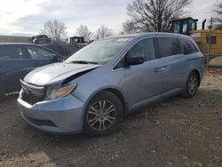 2011 Honda Odyssey EXL en venta en Laurel, MD