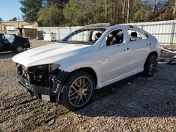 2024 Mercedes-Benz GLE Coupe AMG 53 4matic en venta en Knightdale, NC