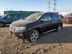 Lexus salvage cars for sale: 2013 Lexus RX 350 Base