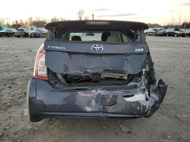 2013 Toyota Prius