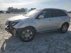 2009 Acura MDX Technology en venta en Loganville, GA