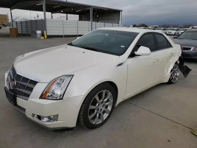 2009 Cadillac CTS