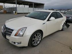 Cadillac salvage cars for sale: 2009 Cadillac CTS