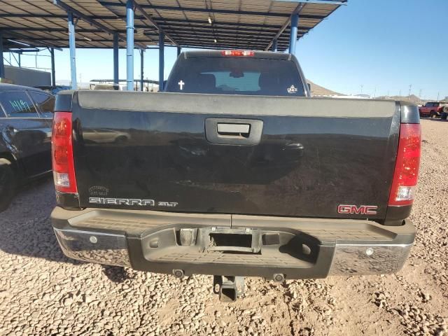 2007 GMC Sierra K2500 Heavy Duty