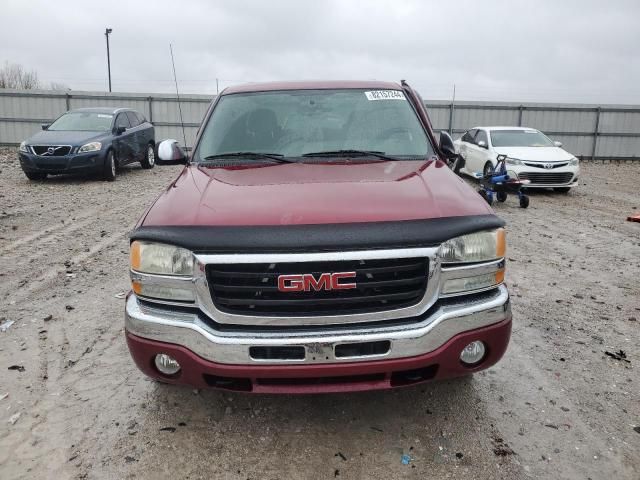 2005 GMC New Sierra K1500