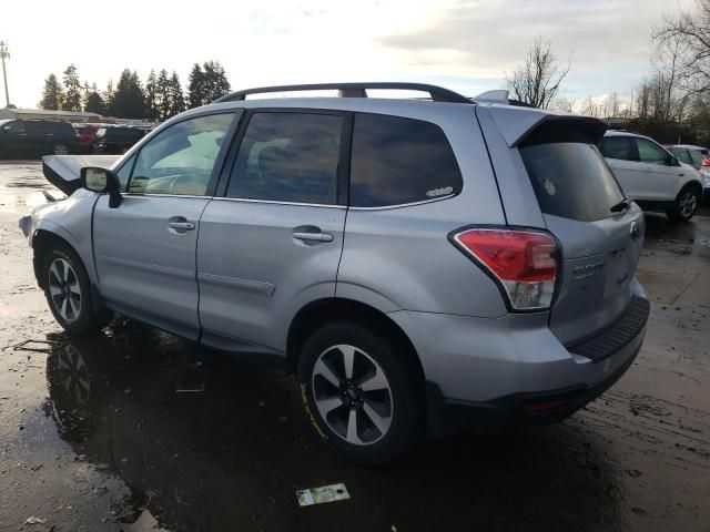 2017 Subaru Forester 2.5I Limited