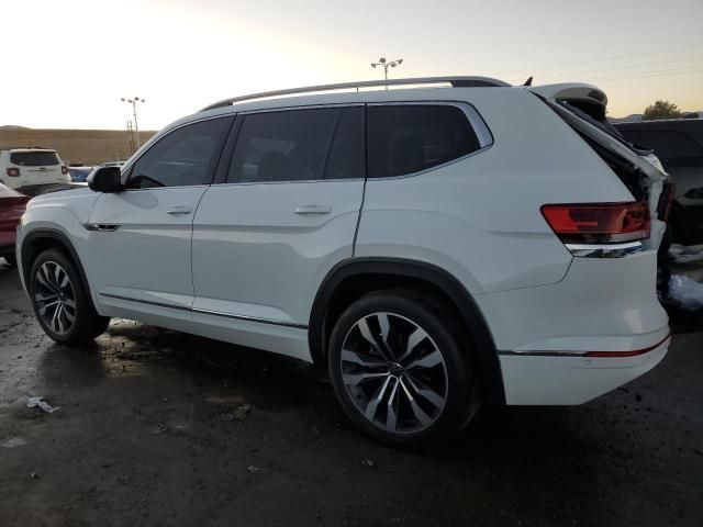 2022 Volkswagen Atlas SEL Premium R-Line