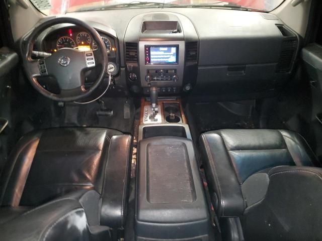 2012 Nissan Titan S