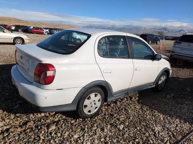 2001 Toyota Echo