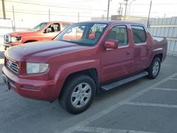 2006 Honda Ridgeline RTL en venta en Sun Valley, CA