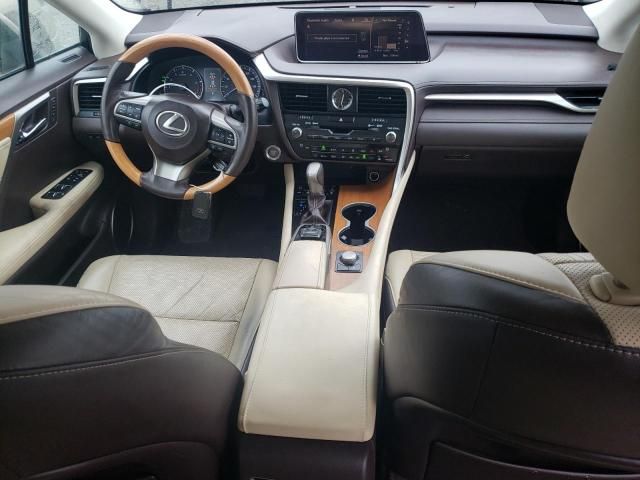 2016 Lexus RX 350