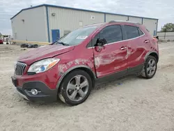 Buick Vehiculos salvage en venta: 2014 Buick Encore Convenience